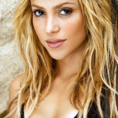 Shakira+new